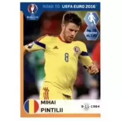 Mihai Pintilii - România