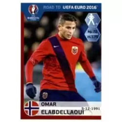 Omar Elabdellaoui - Norge