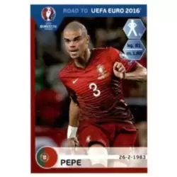 Pepe - Portugal