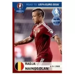 Radja Nainggolan - Belgique/België