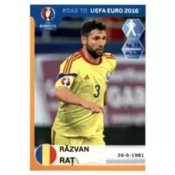 Razvan Rat - România