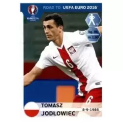 Tomasz Jodlowiec - Polska
