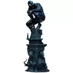 Symbiote Spider-Man - Marvel Premium Format Statue