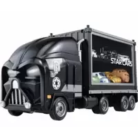 Star Cars Carrier Car Darth Vader