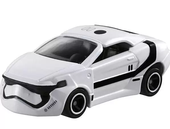 Star Cars - Star Cars First Order Stormtrooper