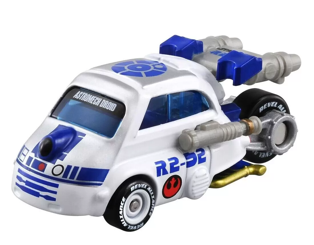 Star Cars - Star Cars R2-D2 Bub200 R