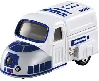 Star Cars - Star Cars R2-D2