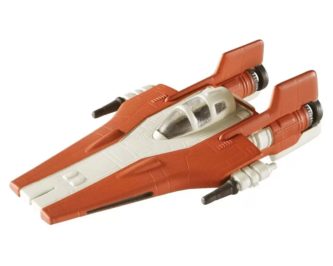 Star Cars - Star Cars Resistance A-Wing