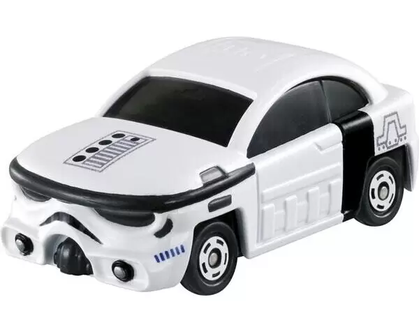 Star Cars - Star Cars Stormtrooper