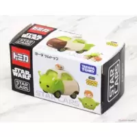 Star Cars Tsum Tsum Yoda