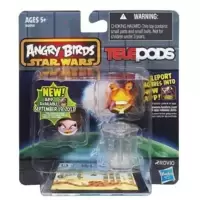 Padme Bird & Jar Jar Binks Bird 2 Pack