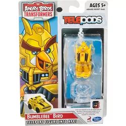 angry birds transformers bumblebee