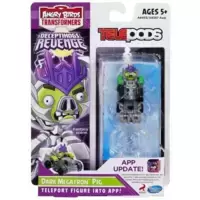 Dark Megatron Pig