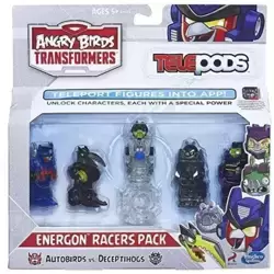 Energon Racers Pack
