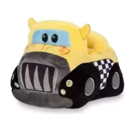 Monstropolis Transit Authority Taxi