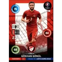 Gökhan Gönül - Türkiye