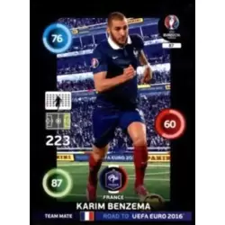 Karim Benzema - France