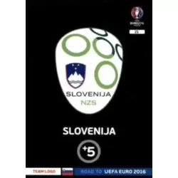 Slovenija - Slovenija