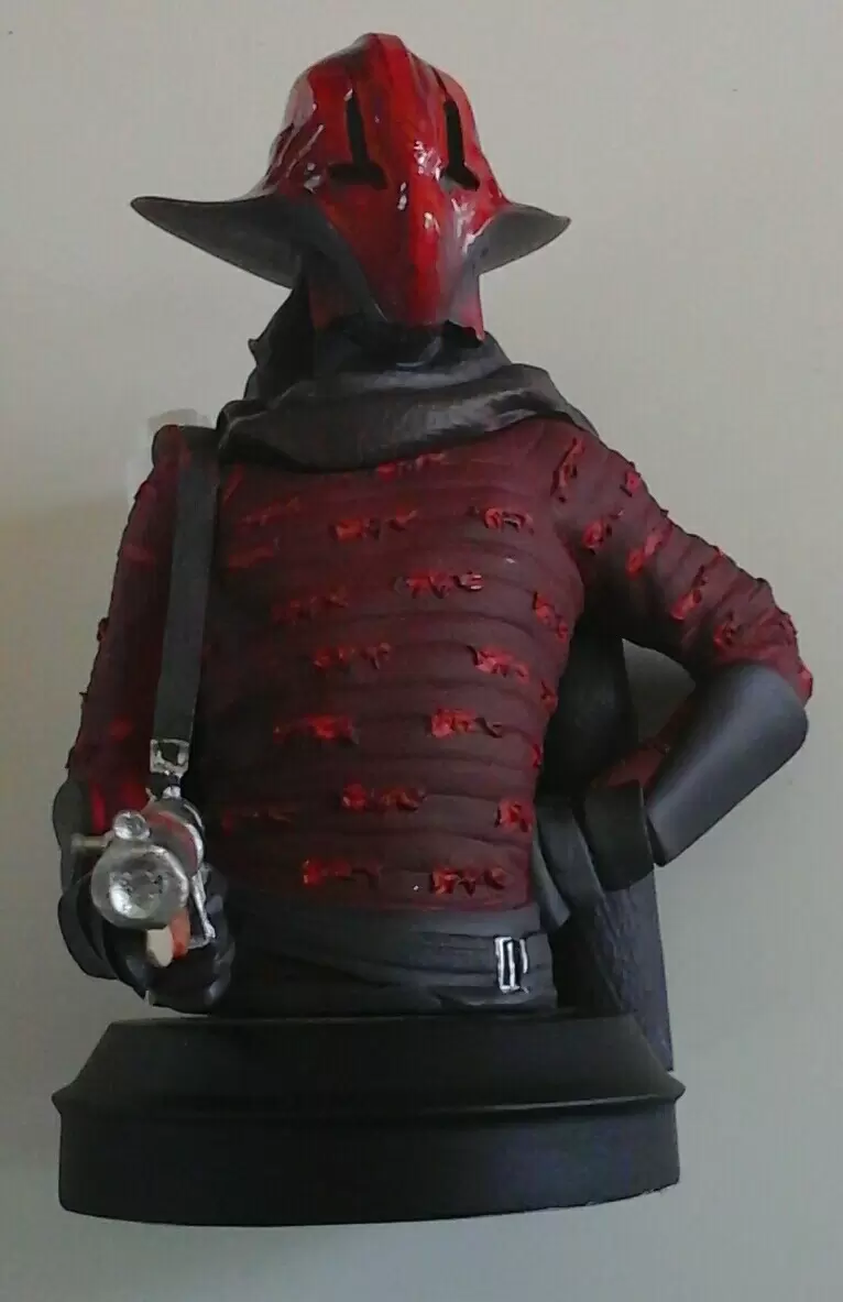 Bustes Star Wars - Sidon Ithano