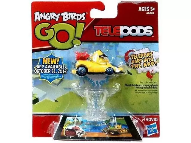 angry birds go series 2 telepods