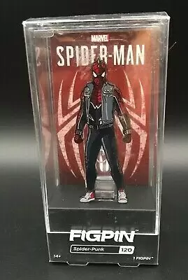 Marvel - Spider-Punk