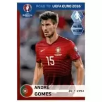 André Gomes - Portugal