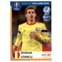 Bogdan Stancu - România