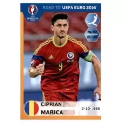 Ciprian Marica - România