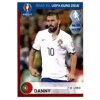 Danny - Portugal