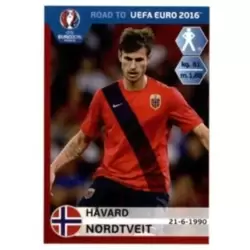 Havard Nordtveit - Norge