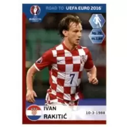 Ivan Rakitic - Hrvatska
