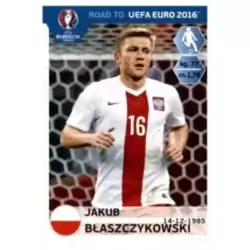 Jakub Blaszczykowski - Polska