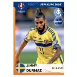 Jimmy Durmaz - Sverige