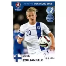 Joel Pohjanpalo - Suomi