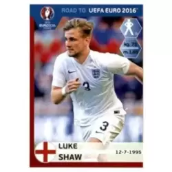 Luke Shaw - England
