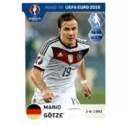 Mario Gotze - Deutschland