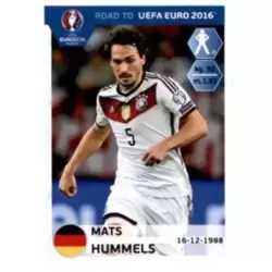 Mats Hummels - Deutschland