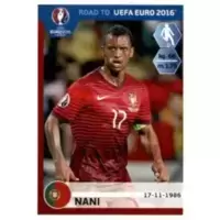 Nani - Portugal