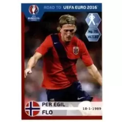 Per Egil Flo - Norge