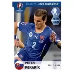 Peter Pekarik - Slovenská Republika