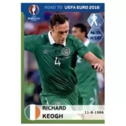 Richard Keogh - Republic of Ireland