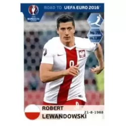 Robert Lewandowski - Polska