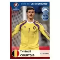 Thibaut Courtois - Belgique/België