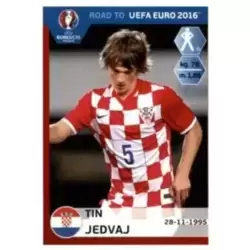 Tin Jedvaj - Hrvatska
