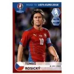 Tomas Rosicky - Česká Republika