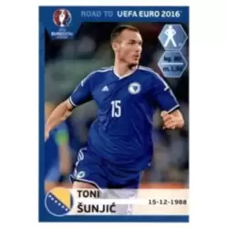 Toni Sunjic - Bosna i Hercegovina