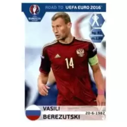 Vasili Berezutski - Russia
