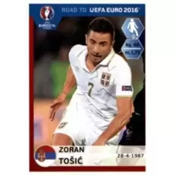 Zoran Tosic - Srbija