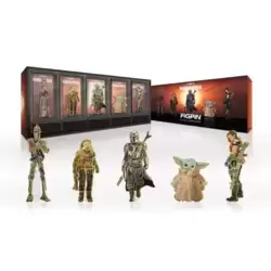 The Mandalorian 5 Pack