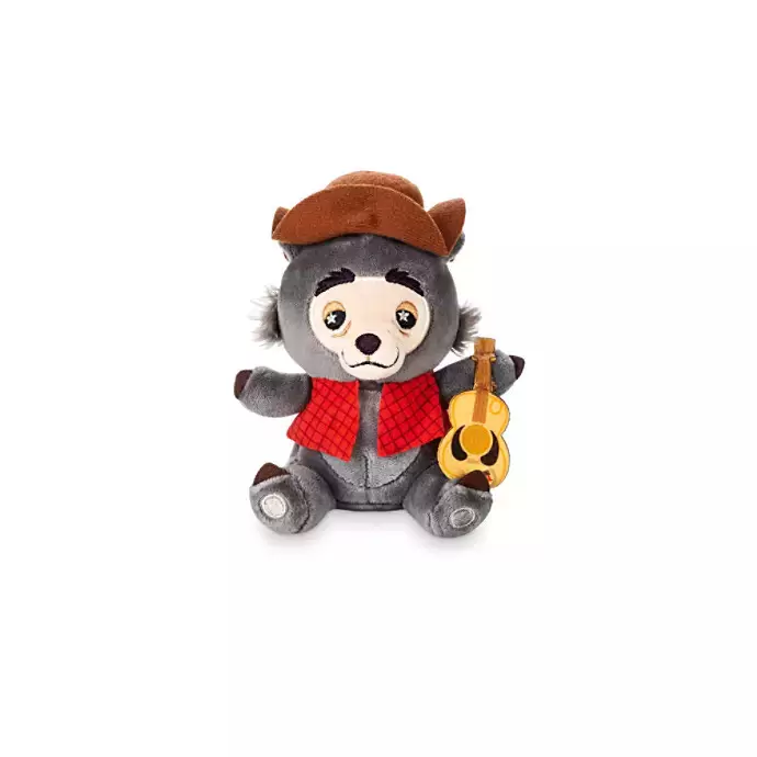 Disney Parks Wishables Plush - Big Al